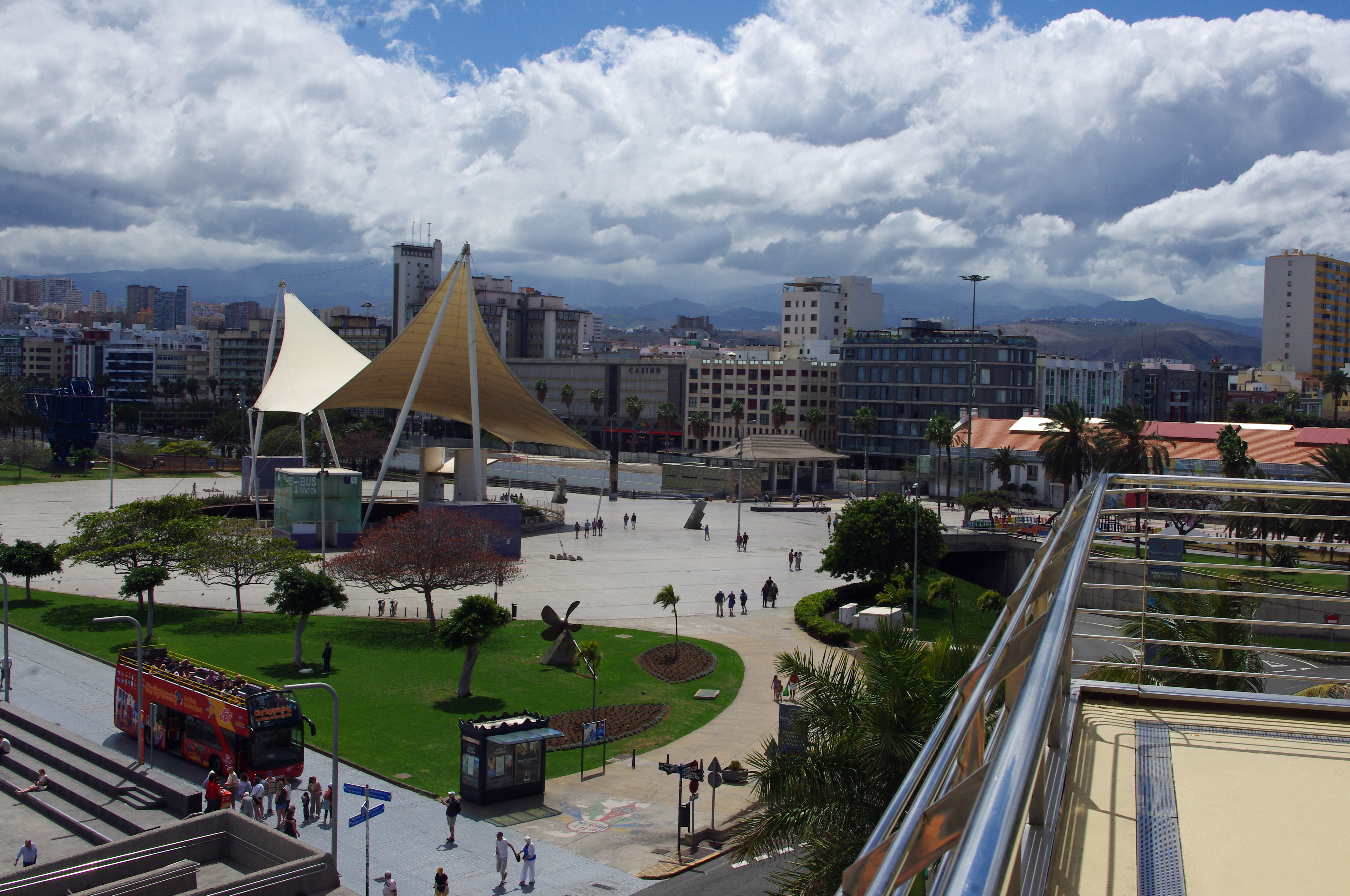 Las Palmas 